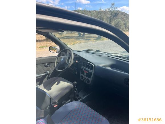 Sahibinden Fiat Strada 1.9 D 