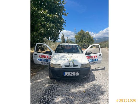 Sahibinden Fiat Strada 1.9 D 