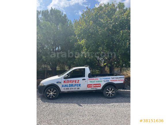 Sahibinden Fiat Strada 1.9 D 