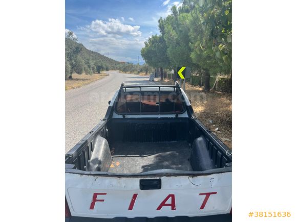 Sahibinden Fiat Strada 1.9 D 