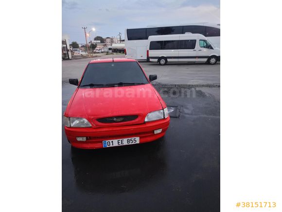 Sahibinden Ford Escort 1.6 CLX 1994 Model