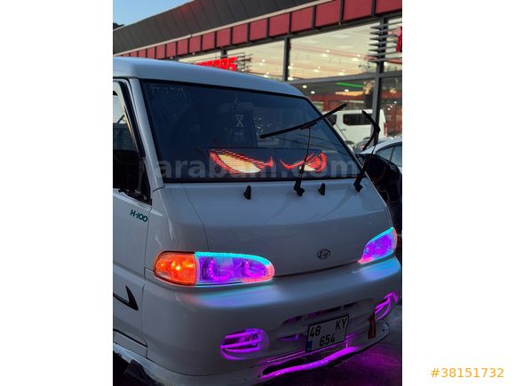 Sahibinden Hyundai H 100 2.6 D 2006 Model 