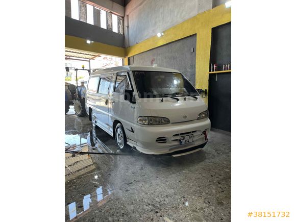 Sahibinden Hyundai H 100 2.6 D 2006 Model 