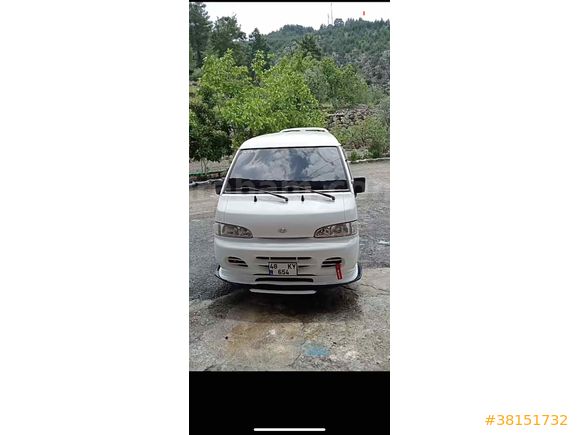 Sahibinden Hyundai H 100 2.6 D 2006 Model 