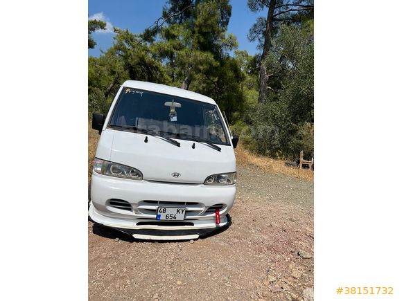 Sahibinden Hyundai H 100 2.6 D 2006 Model 