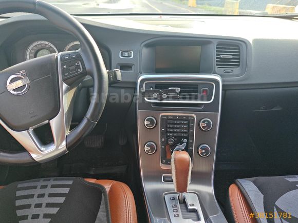 TÜRKİYE'DE TEK Volvo s60 d3 2011