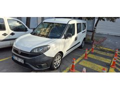 Sahibinden Fiat Doblo Combi Maxi Uzun Şasi 1.3 Multijet Easy 2020 Model   210.000 km Beyaz
