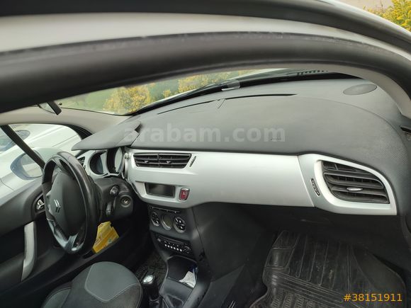 Sahibinden Citroen C3 1.4 HDi Confort 2012 Model 