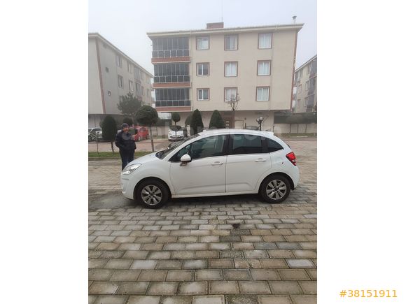 Sahibinden Citroen C3 1.4 HDi Confort 2012 Model 