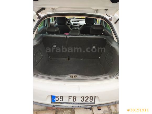 Sahibinden Citroen C3 1.4 HDi Confort 2012 Model 