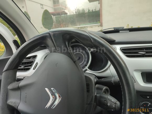 Sahibinden Citroen C3 1.4 HDi Confort 2012 Model 