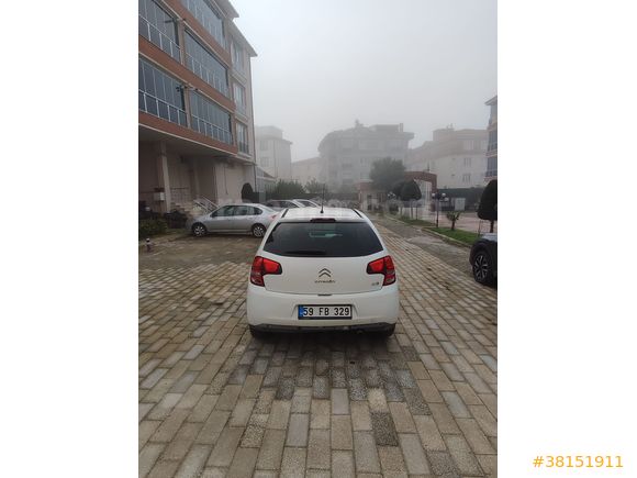 Sahibinden Citroen C3 1.4 HDi Confort 2012 Model 