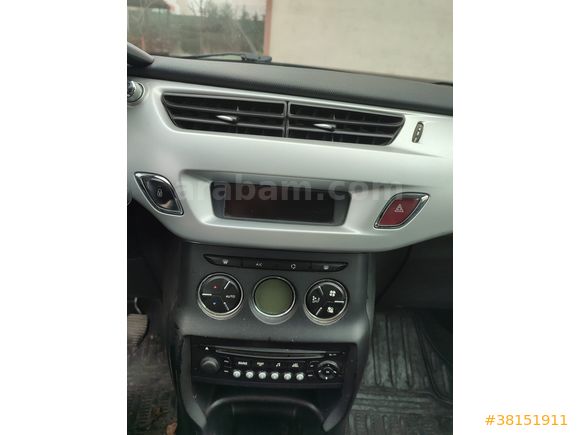Sahibinden Citroen C3 1.4 HDi Confort 2012 Model 