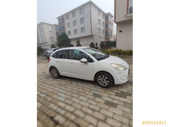 Sahibinden Citroen C3 1.4 HDi Confort 2012 Model 