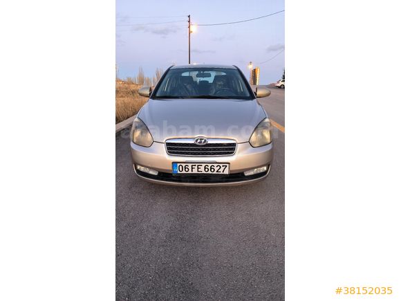 Sahibinden Hyundai Accent Era 1.4 Team 2010 Model