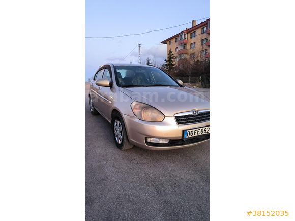Sahibinden Hyundai Accent Era 1.4 Team 2010 Model