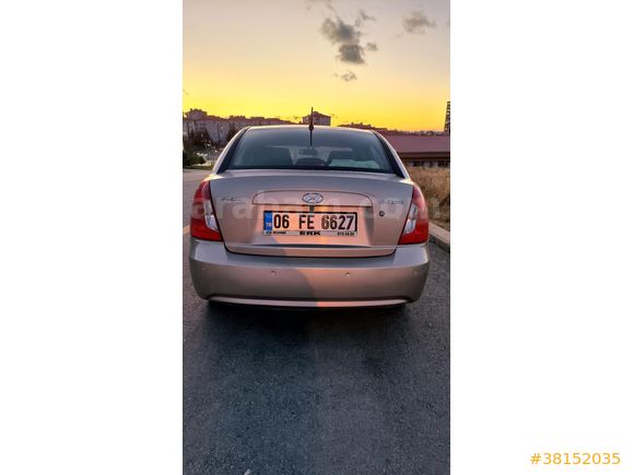 Sahibinden Hyundai Accent Era 1.4 Team 2010 Model