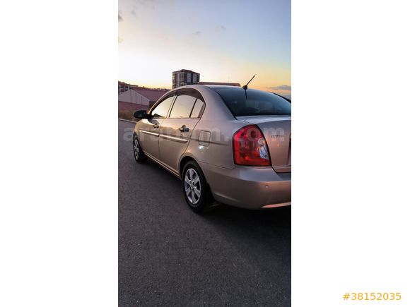 Sahibinden Hyundai Accent Era 1.4 Team 2010 Model