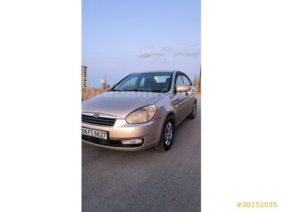 Sahibinden Hyundai Accent Era 1.4 Team 2010 Model