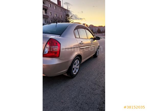 Sahibinden Hyundai Accent Era 1.4 Team 2010 Model