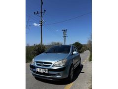 Sahibinden Hyundai Getz 1.4 DOHC HY KLM 2006 Model 