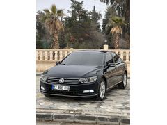 Sahibinden Volkswagen Passat 1.6 TDi BlueMotion Trendline 2017 Model 