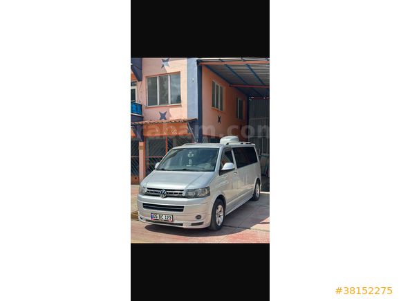 Sahibinden Volkswagen Transporter 2.0 TDI Camlı Van 2011 Model 