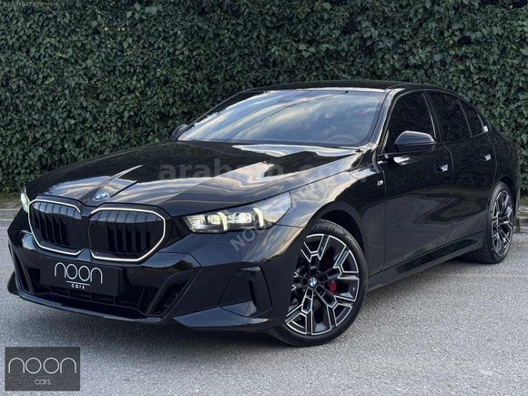 BMW 520i GERÇEK EDİTİON M Sport PRO / Gerçek Merino DERİ/ORJİNAL