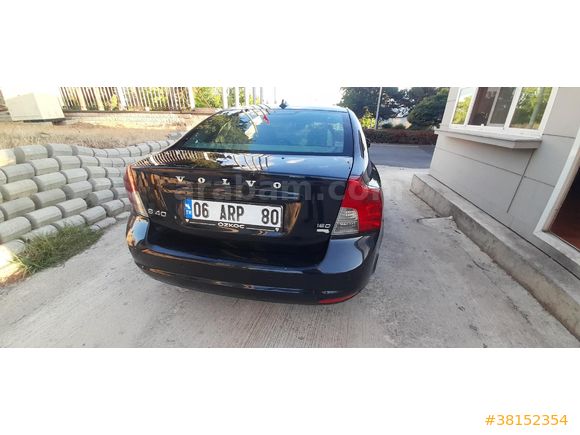 Sahibinden Volvo S40 1.6 D 2010 Model