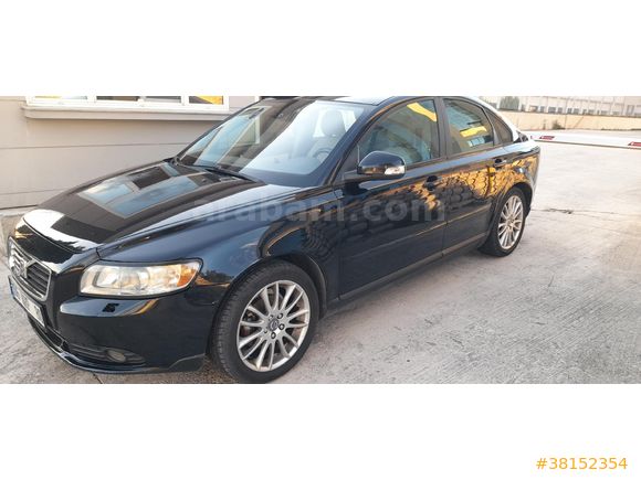 Sahibinden Volvo S40 1.6 D 2010 Model