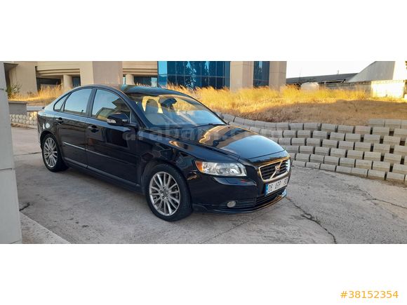 Sahibinden Volvo S40 1.6 D 2010 Model