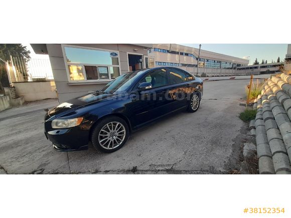 Sahibinden Volvo S40 1.6 D 2010 Model