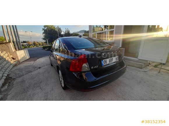 Sahibinden Volvo S40 1.6 D 2010 Model