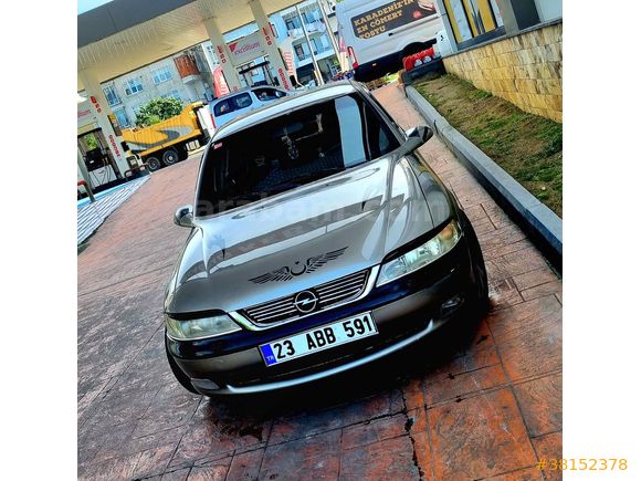 Sahibinden Opel Vectra 2.0 CD 1998 Model 