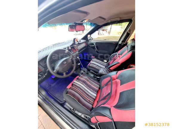 Sahibinden Opel Vectra 2.0 CD 1998 Model 