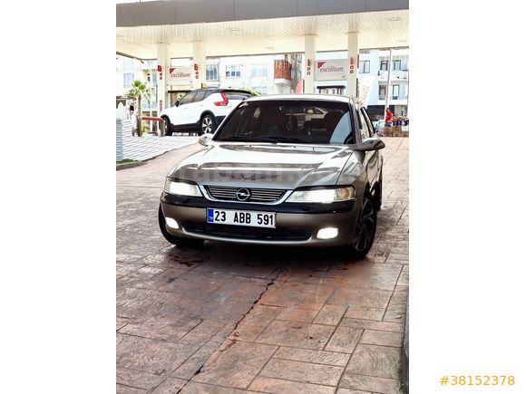 Sahibinden Opel Vectra 2.0 CD 1998 Model 