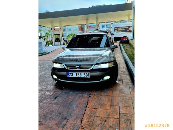 Sahibinden Opel Vectra 2.0 CD 1998 Model 