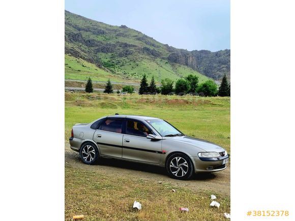Sahibinden Opel Vectra 2.0 CD 1998 Model 