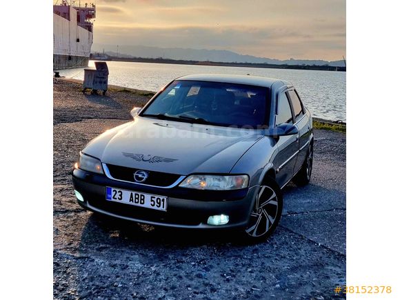 Sahibinden Opel Vectra 2.0 CD 1998 Model 