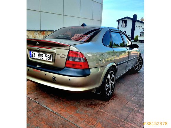 Sahibinden Opel Vectra 2.0 CD 1998 Model 