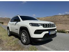 Sahibinden Jeep Compass 1.3 GSE Longitude 2021 Model 