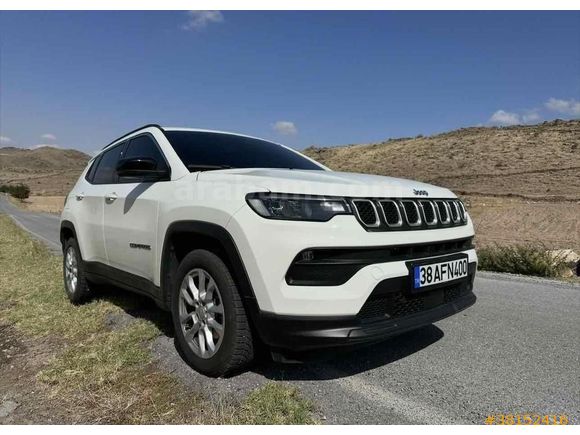 Sahibinden Jeep Compass 1.3 GSE Longitude 2021 Model 
