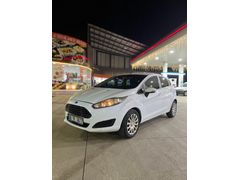 Değişensiz & Temiz Ford Fiesta 190 Bin KM Bakımlı