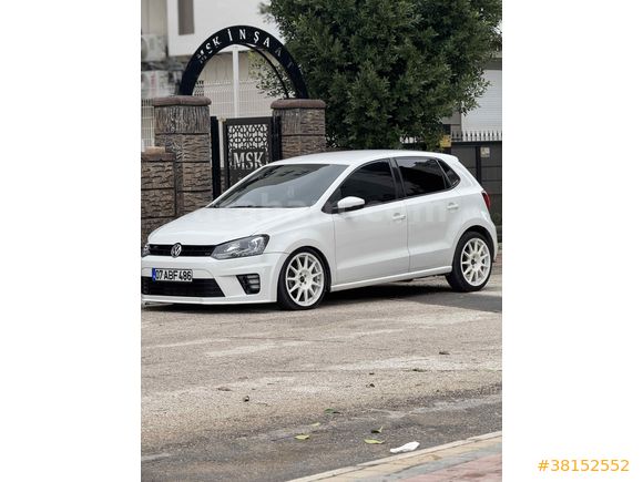 cezalardan dolayı aracım satılıktır Sahibinden Volkswagen Polo 1.6 TDi Comfortline 2010 Model  