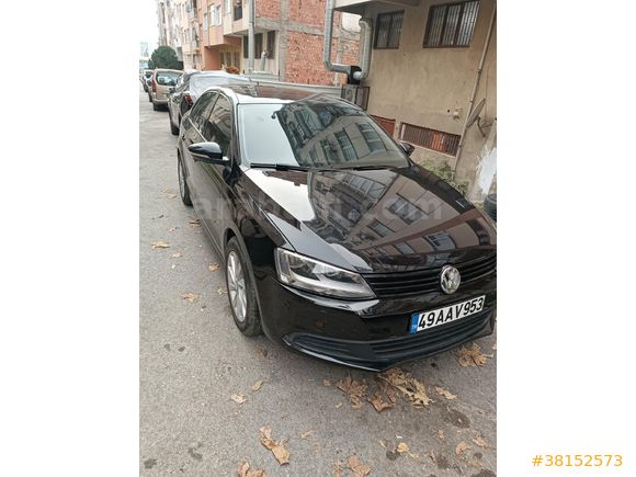 Sahibinden Volkswagen Jetta 1.6 TDi Trendline 2014 Model