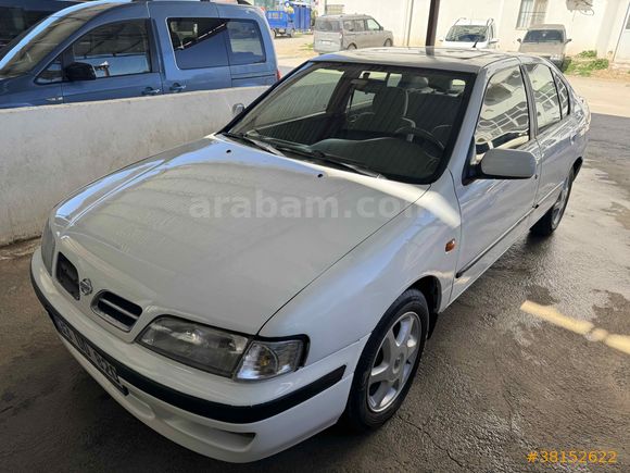 Galeriden Nissan Primera 1.6 Special Edition 1999 Model Mersin
