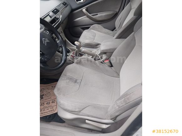 Sahibinden Citroen C5 1.6 HDi SX 2011 Model