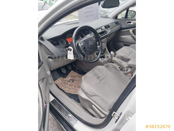 Sahibinden Citroen C5 1.6 HDi SX 2011 Model