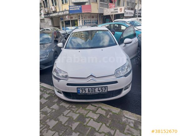 Sahibinden Citroen C5 1.6 HDi SX 2011 Model