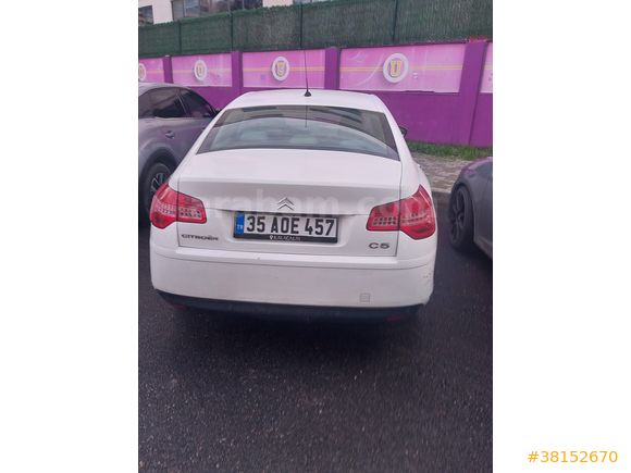 Sahibinden Citroen C5 1.6 HDi SX 2011 Model